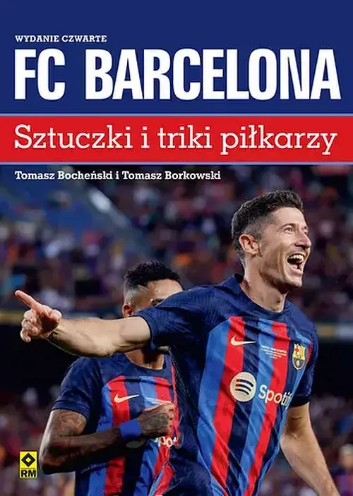 FC Barcelona Sztuczki i triki piłkarzy