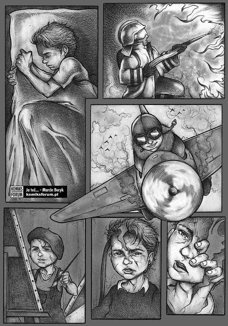 Komiks Forum - 15