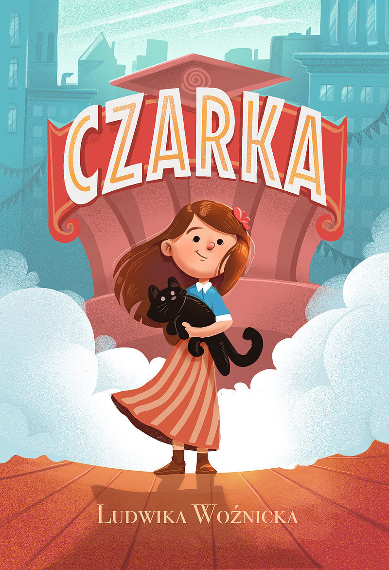 Czarka /Nowa Baśń/