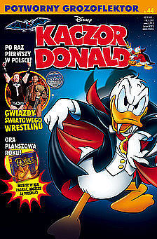 Kaczor Donald - 834 - (44/2011)