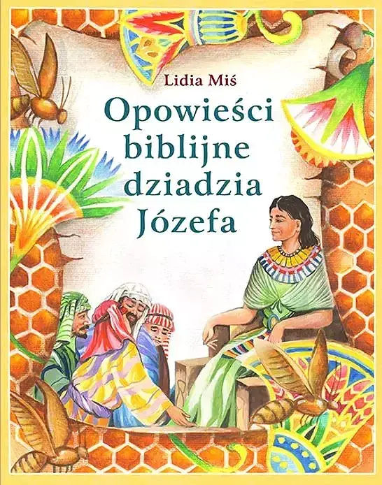 Opowieści biblijne dziadzia Józefa