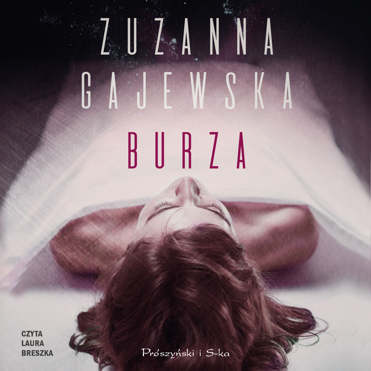 Burza (audiobook MP3)