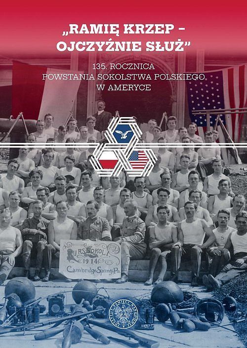 Ramię krzep - Ojczyźnie służ