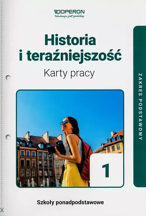 Historia i teraźniejszość 1 Karty pracy Zakres podstawowy