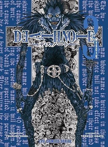 Death Note - 03 - Wyścig