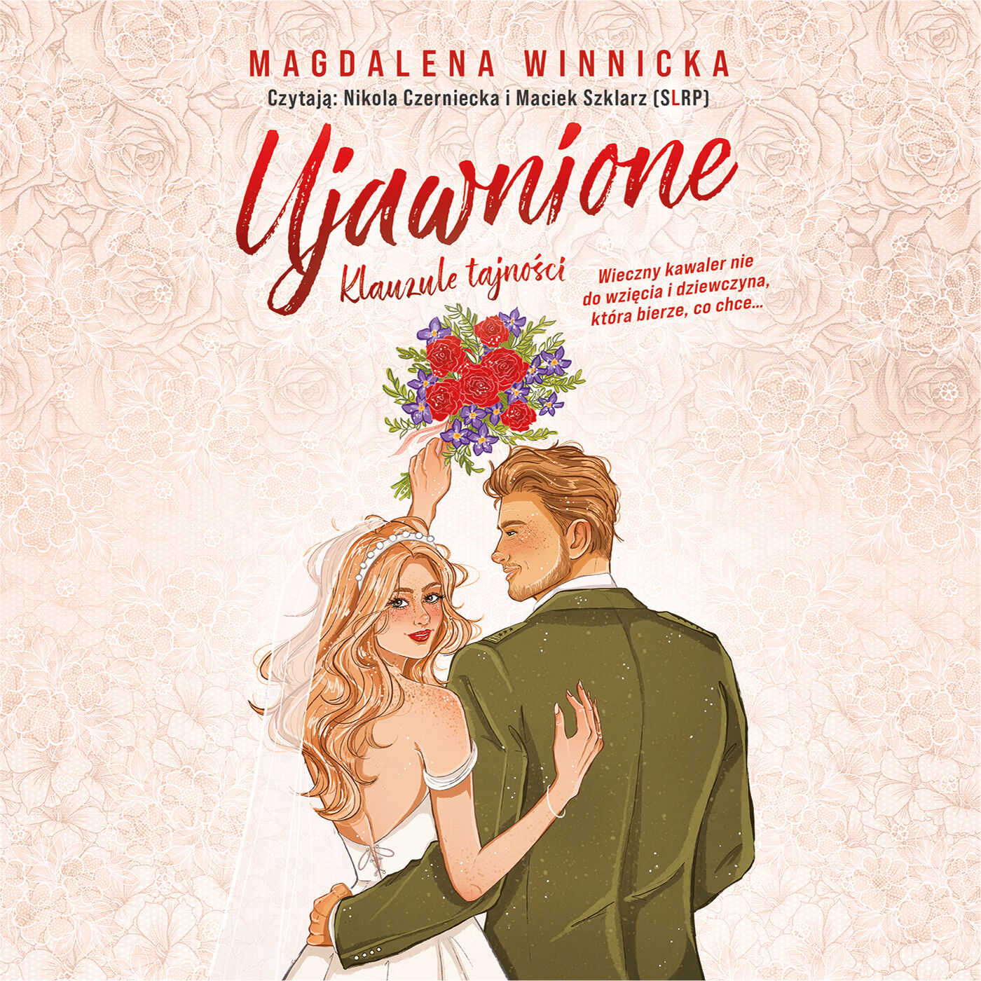 Ujawnione (audiobook MP3)