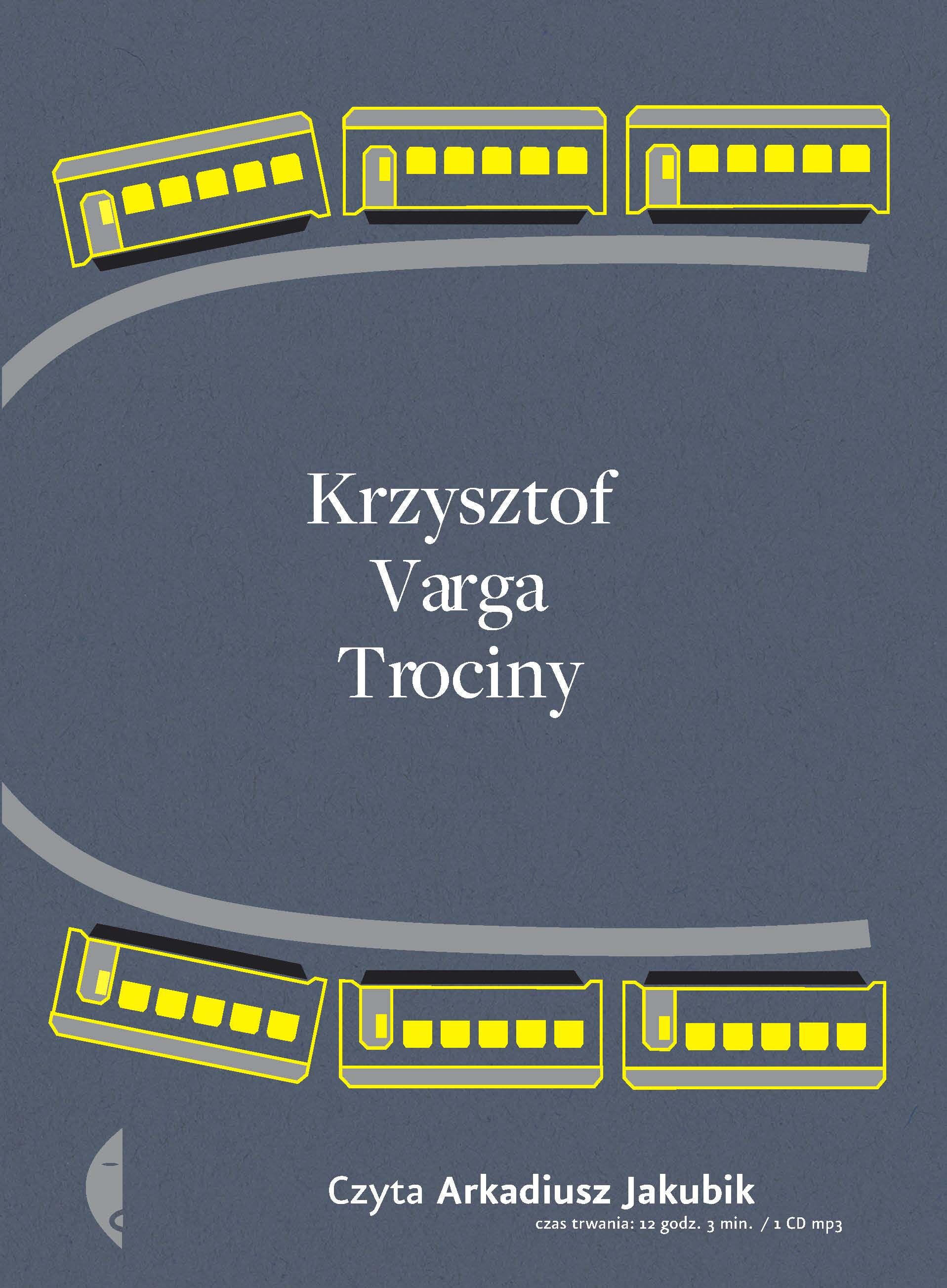 Trociny (audiobook CD)