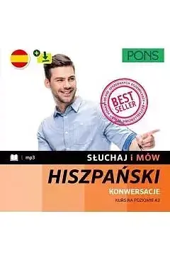 Słuchaj i mów pons hiszpański a2 w. 3