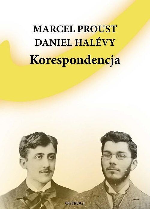 Korespondencja / Eperons-Ostrogi