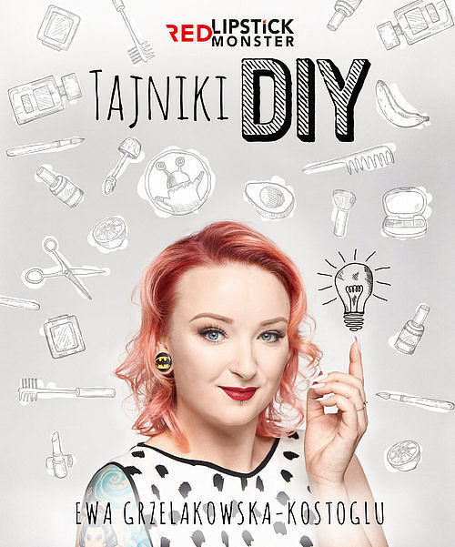 Tajniki DIY z Red Lipstick Monster