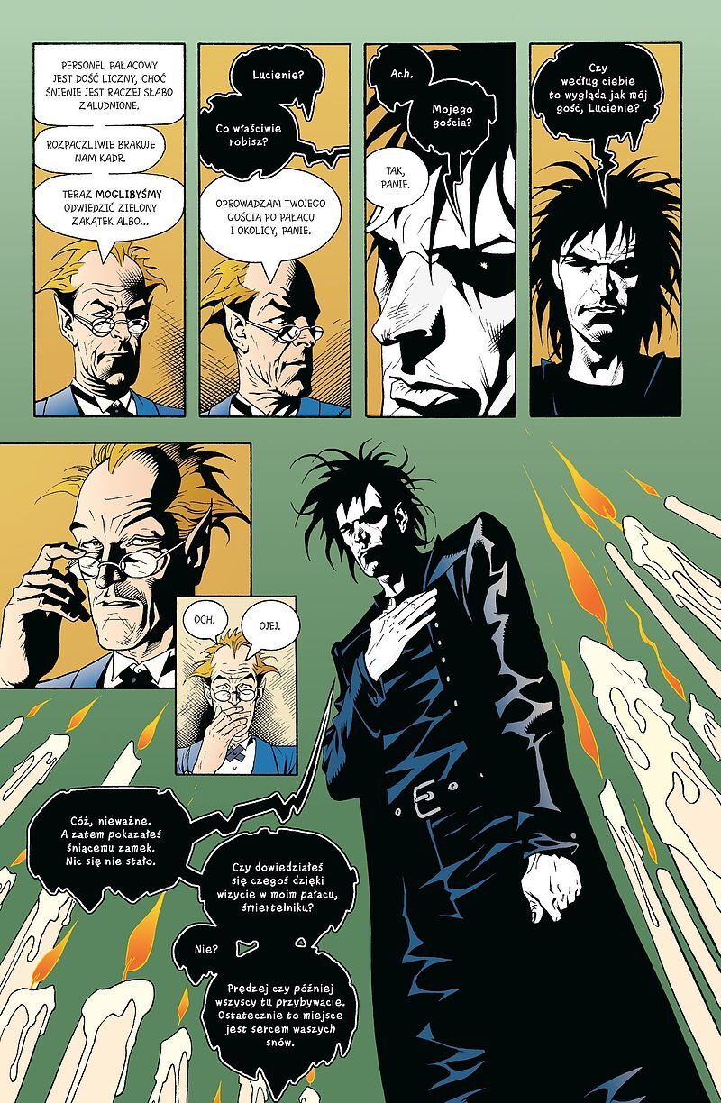 Sandman - 09 - Panie łaskawe