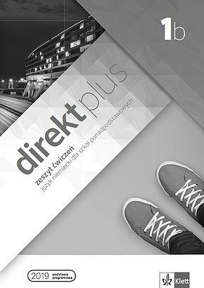 Direkt plus 1b zeszyt ćwiczeń + kod dostępu do podręcznika i ćwiczeń interaktywnych