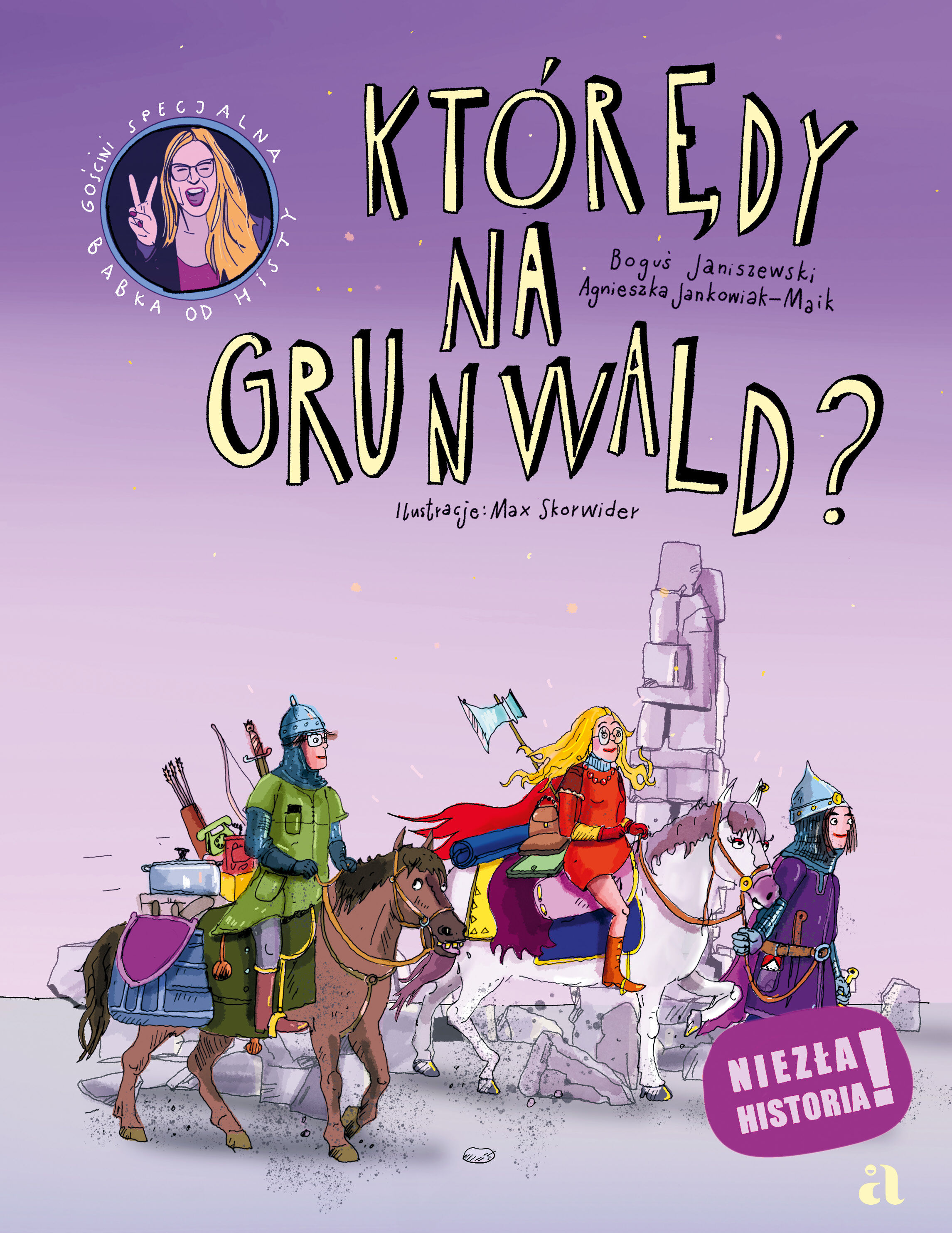Którędy na Grunwald?