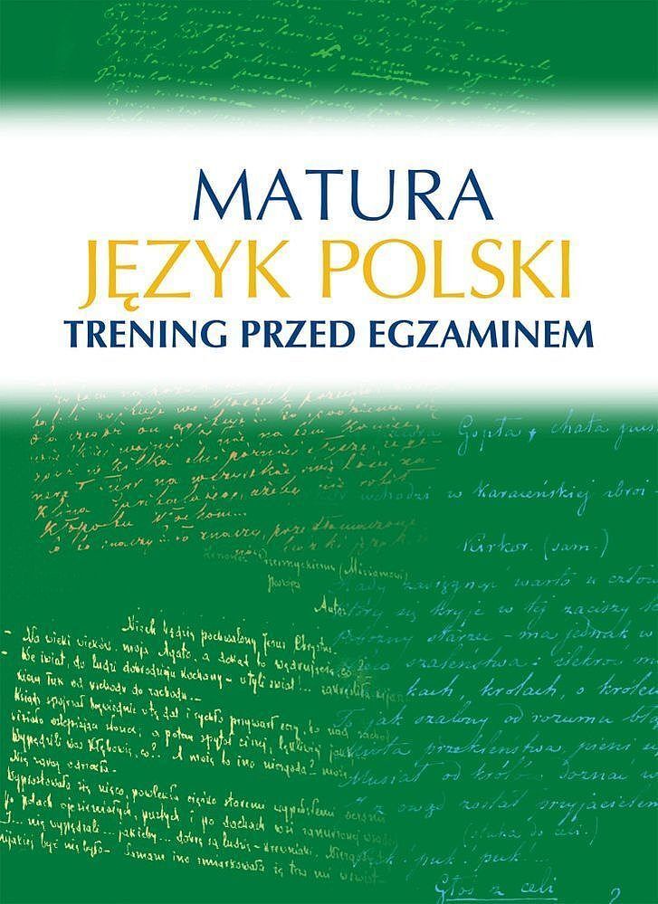 Język polski matura trening przed egzaminem