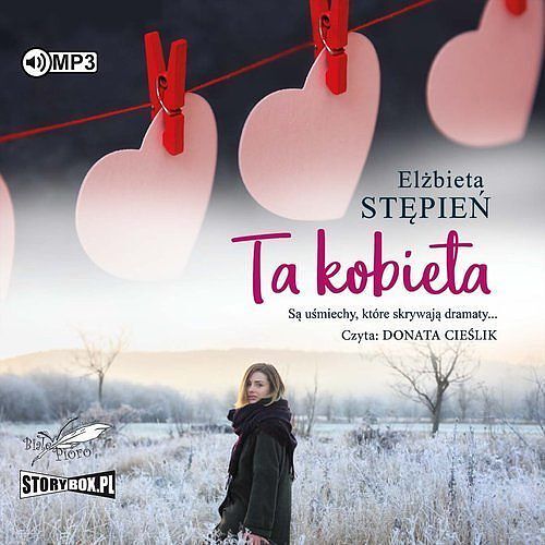 Ta kobieta (audiobook CD)