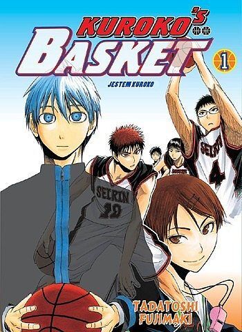 Kuroko's Basket - 01