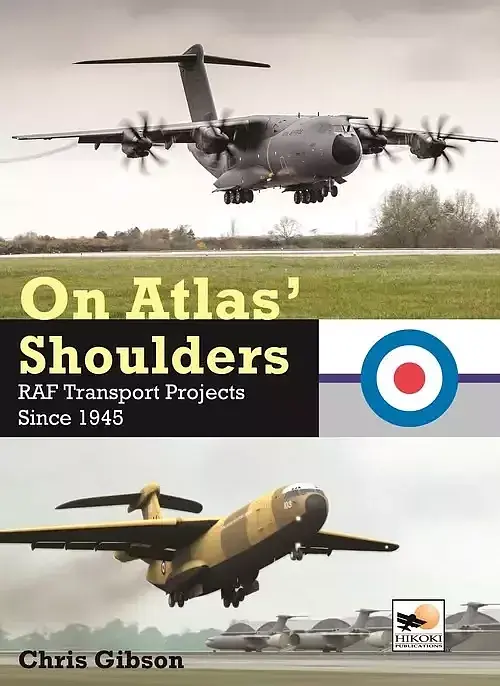 On Atlas' Shoulder