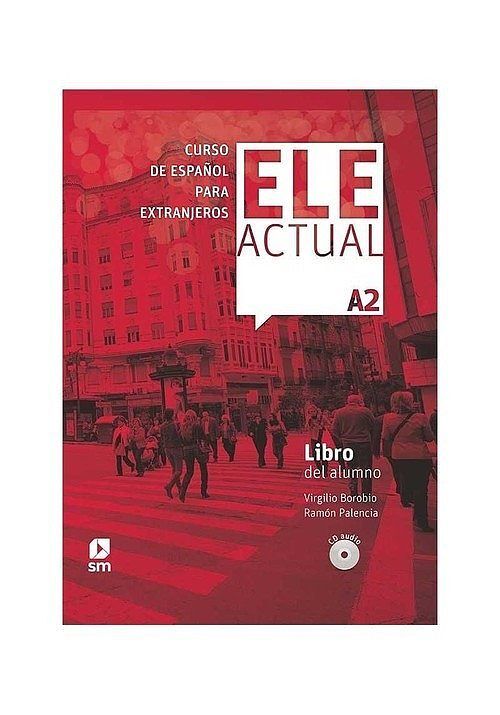 ELE Actual A2 Podręcznik