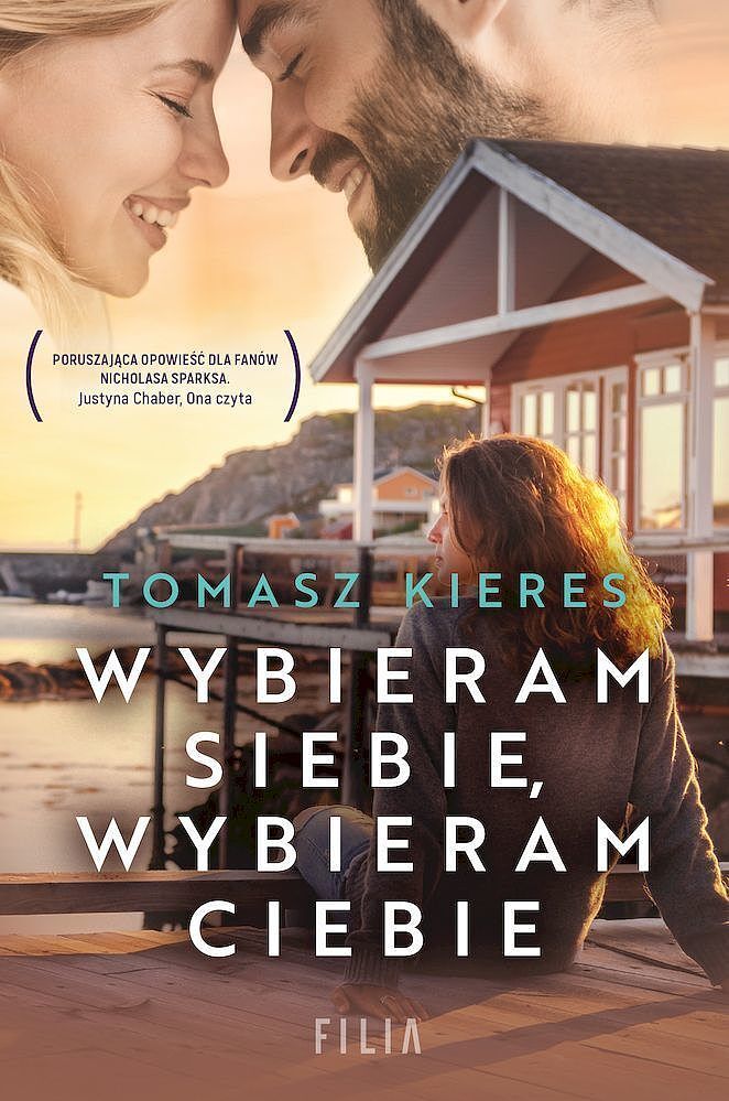 Wybieram siebie, wybieram ciebie wyd. Kieszonkowe
