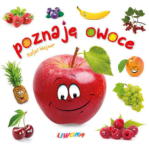 Poznaję owoce
