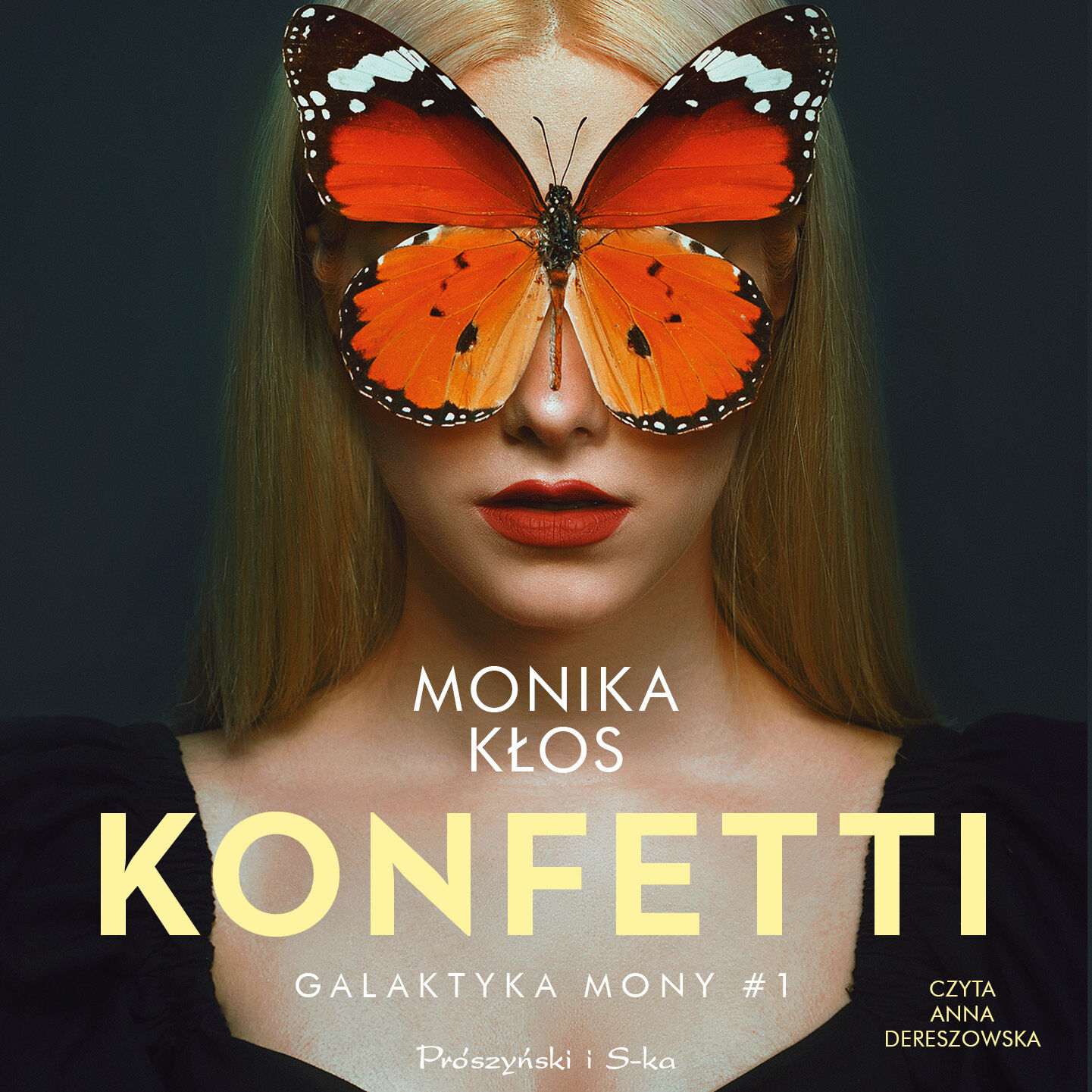 Konfetti (audiobook MP3)