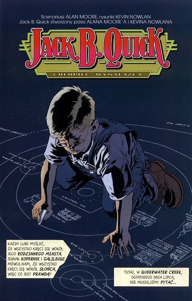 Świat Komiksu - 35 - (luty 2004)