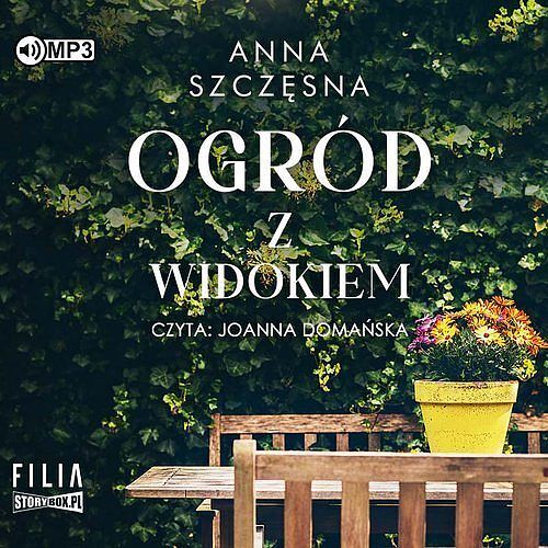 Ogród z widokiem (audiobook CD)