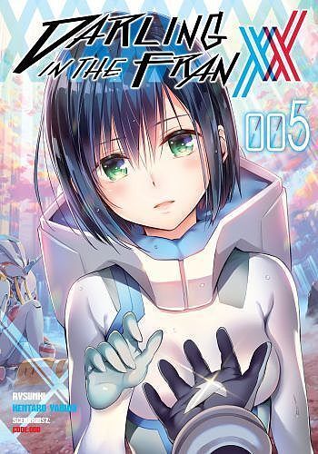 Darling in the Franxx - 05