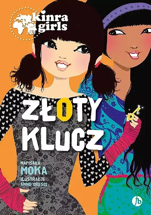 Kinra Girls 6 Złoty klucz