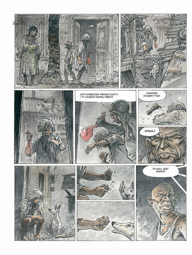 Historia anioła