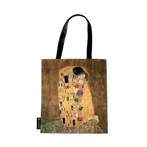 Torba płócienna Paperblanks Klimt, The Kiss