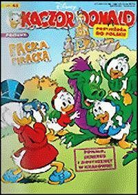 Kaczor Donald - 626 - (45/2007)