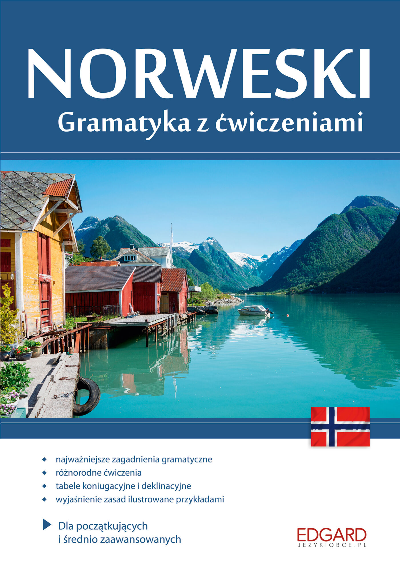 Norweski Gramatyka z ćwiczeniami