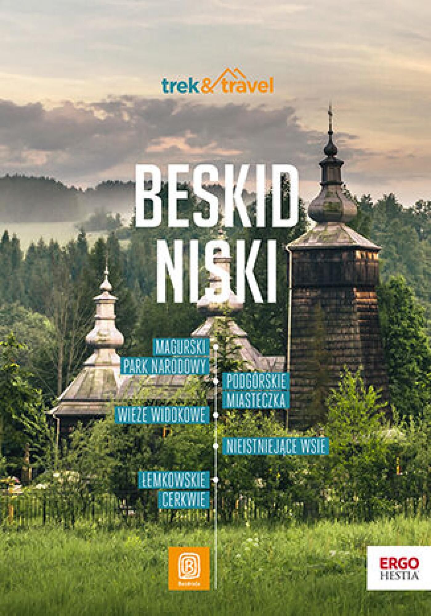 Beskid Niski. Trek&Travel. Wydanie 1 (e-book)