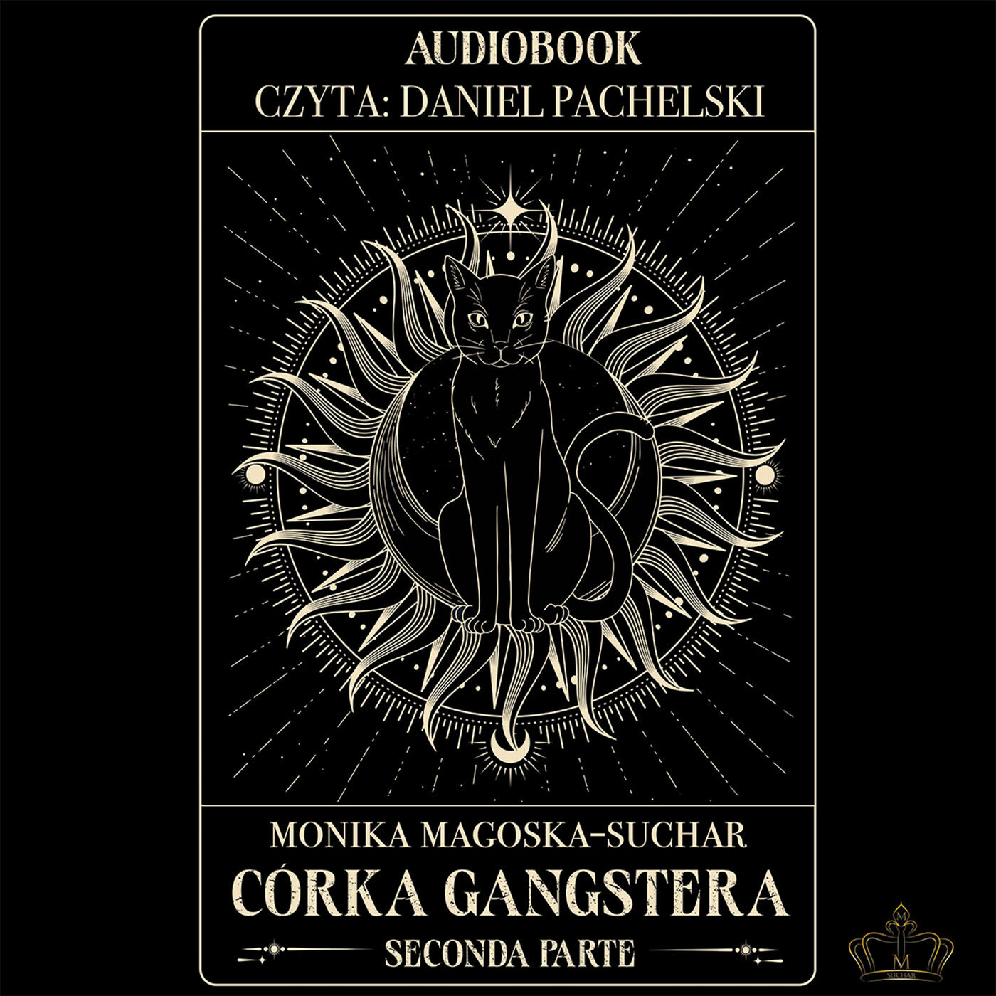 Córka Gangstera (audiobook MP3)