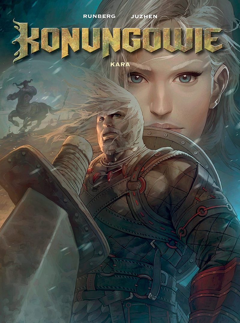 Konungowie - 3 - Kara