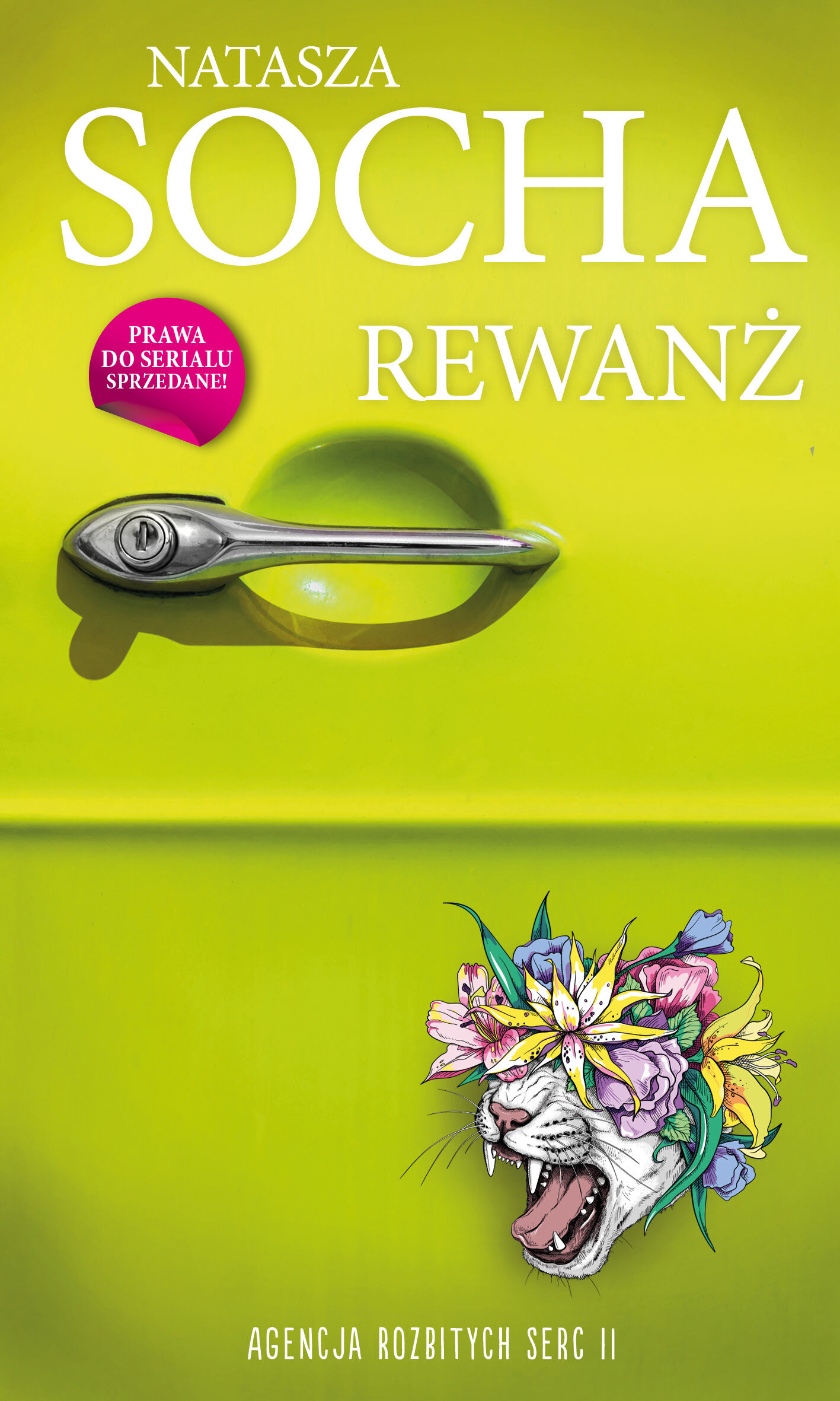 Rewanż Agencja Rozbitych Serc (e-book)