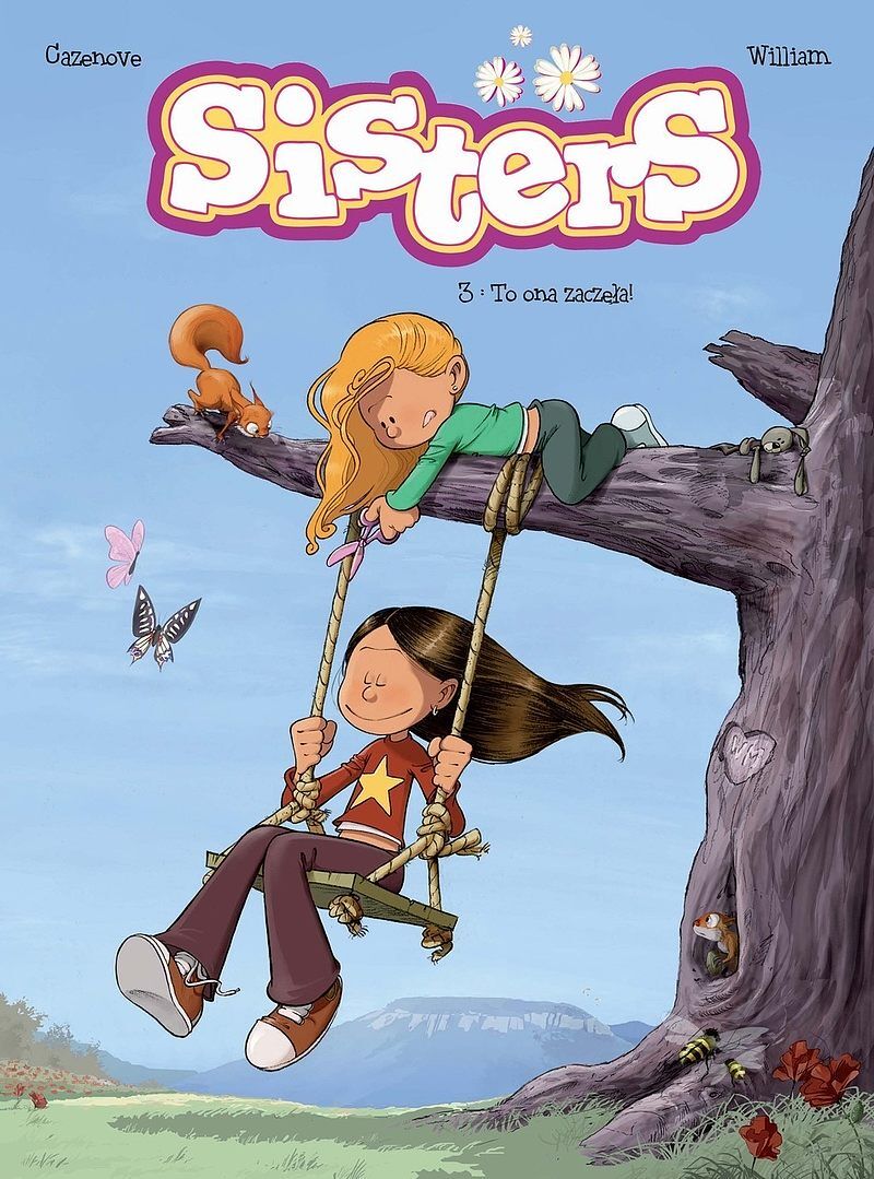 Sisters - 03 - To ona zaczęła!