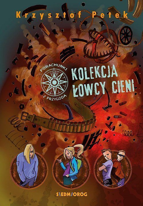 Kolekcja Łowcy Cieni - Porachunki z przygodą