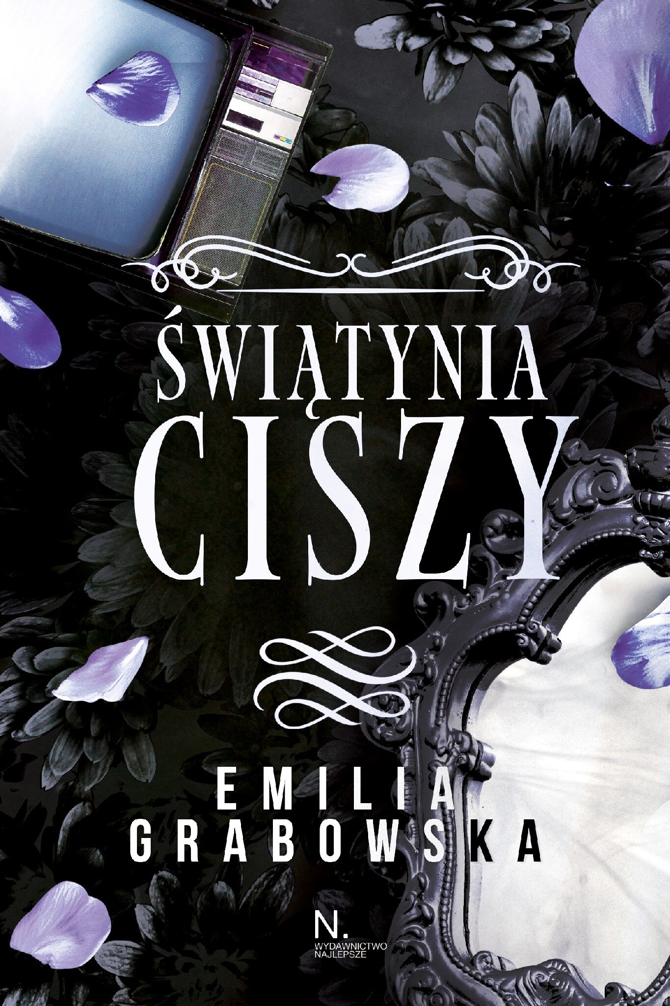 Świątynia ciszy (e-book)