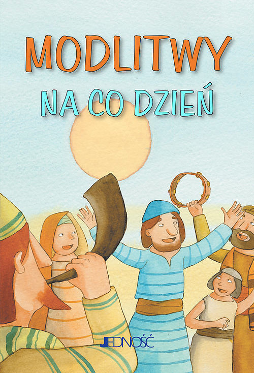 Modlitwy dzieci Bożych.
