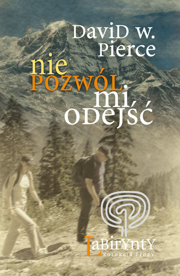 Nie pozwól mi odejść