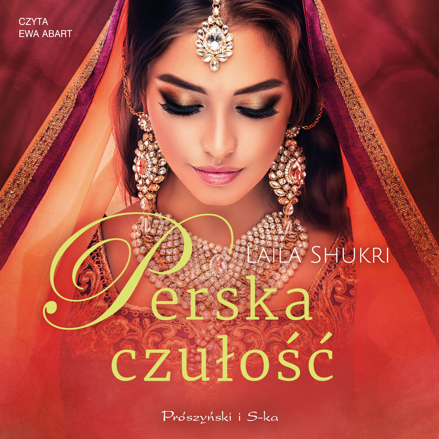 Perska czułość (audiobook MP3)