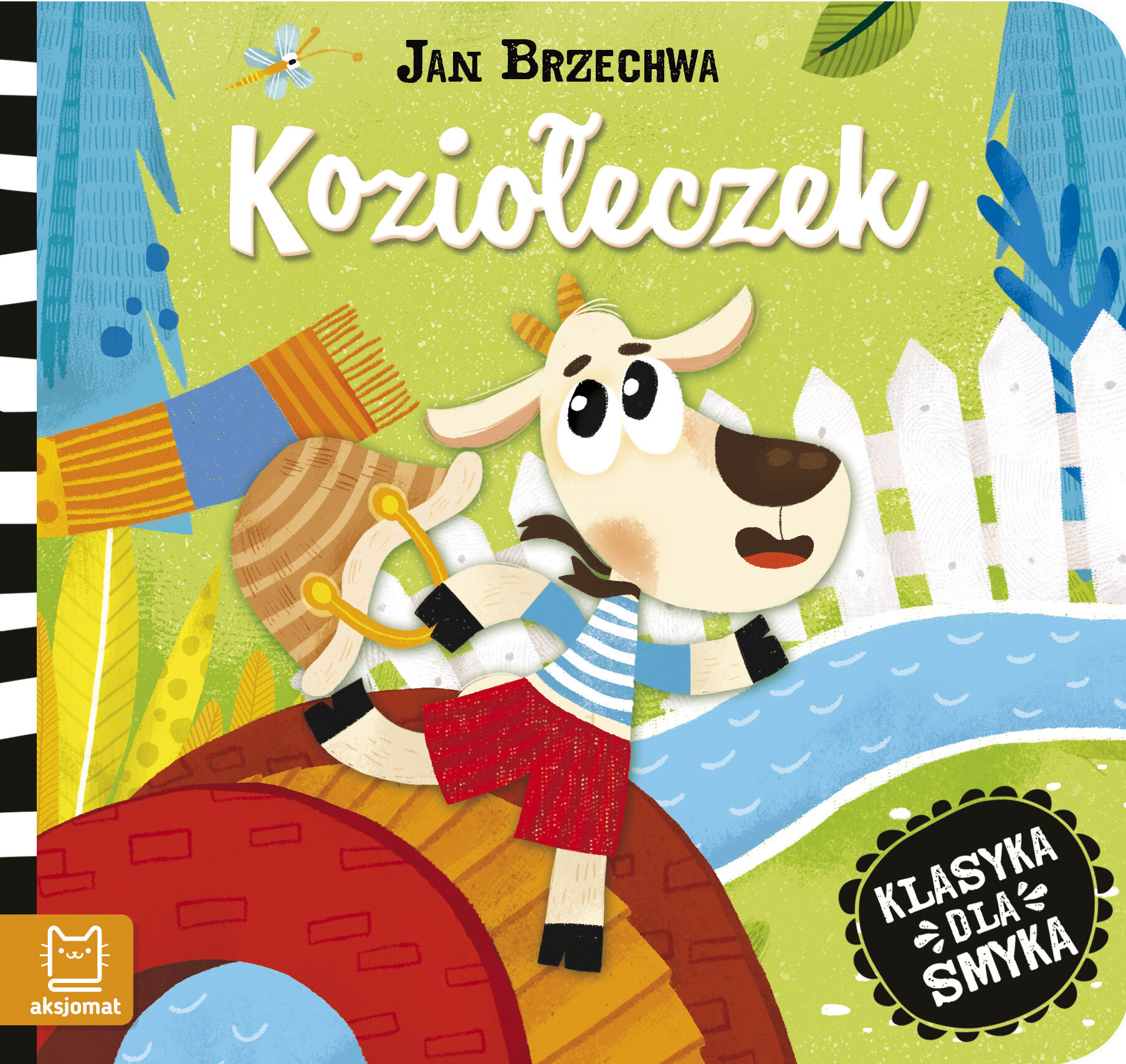 J. Brzechwa. Koziołeczek