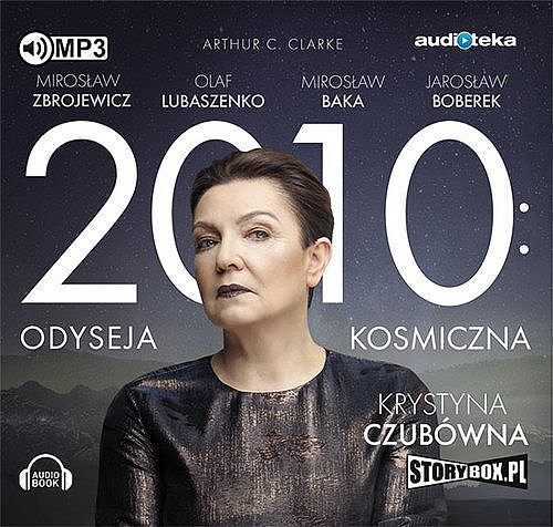 Cd mp3 2010 odyseja kosmiczna