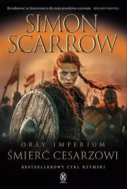 Śmierć cesarzowi. Orły Imperium 21