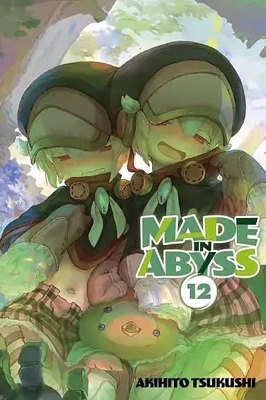 Made in Abyss - 12