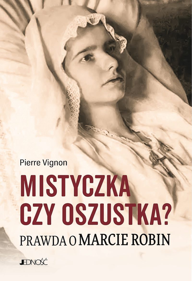 Mistyczka czy oszustka?