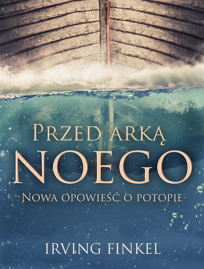 Przed arką Noego.