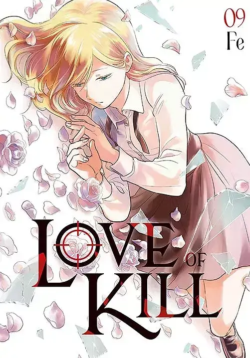 Love of Kill - 09